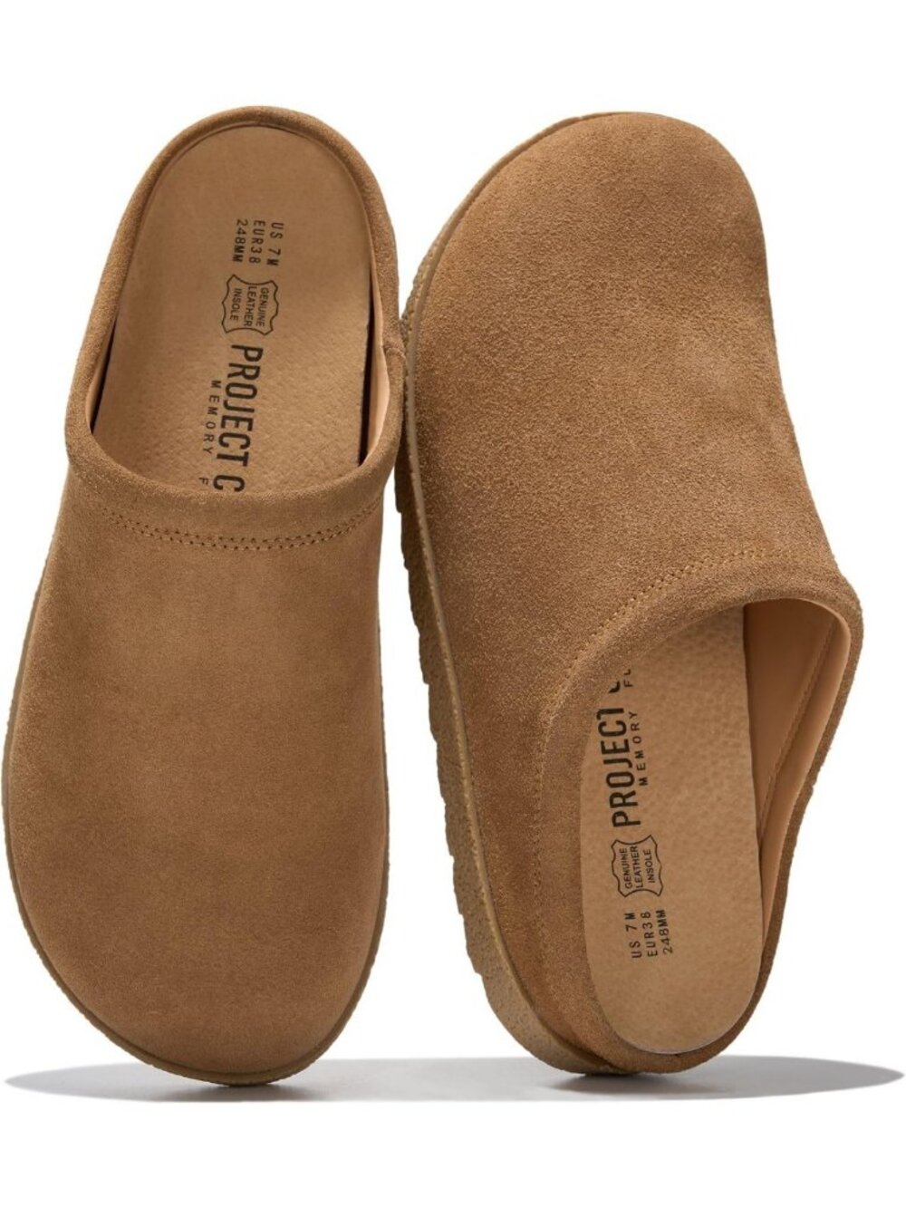 Stylish 100% Genuine Leather Clogs for Women | Comfortable Mules for Everyday